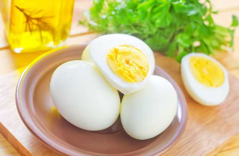 В Украине упали цены на яйца