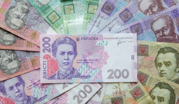 ВВП Украины в 2015 году упал почти на 10%