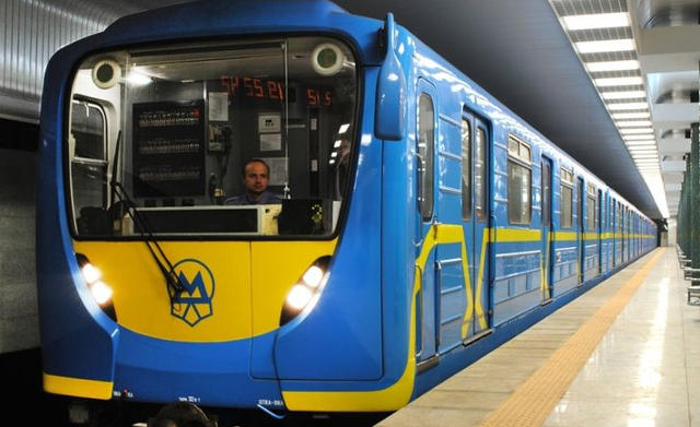Арест счетов киевского метро ставит работу предприятия под угрозу