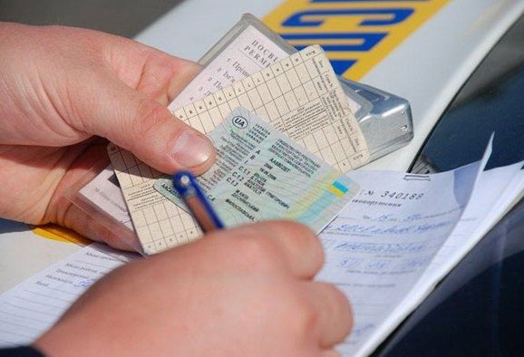 Украинским водителям предложат пройти идиотентест