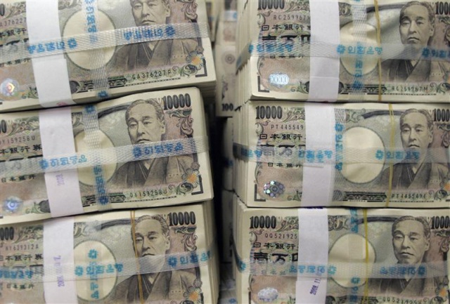 Из японских банкоматов за два часа украли 13 миллионов долларов