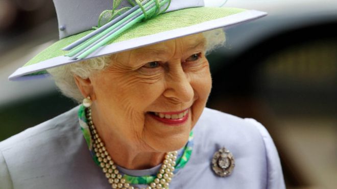 Британской королеве сегодня 90 лет