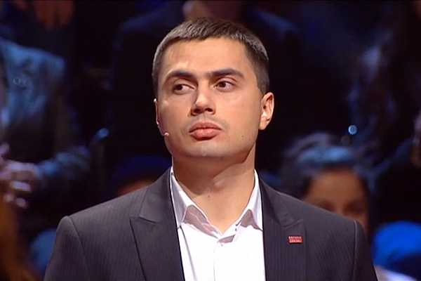 Фирсов заявил о выходе из фракции Блока Порошенко