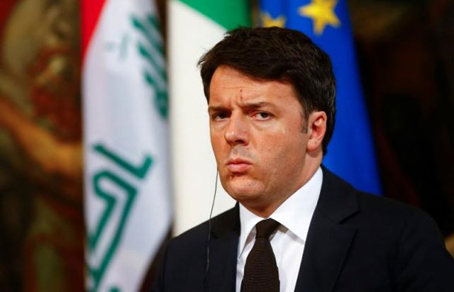 Италия отказывается от новых санкций против России