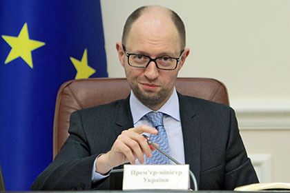 Регламентный комитет Рады отклонил проект об отставке Яценюка