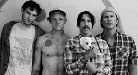 Red Hot Chili Peppers выпустят новый альбом 17 июня