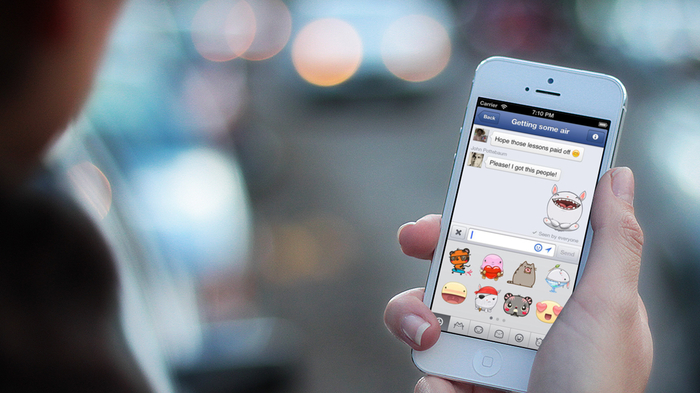 Facebook Messenger станет мобильным кошельком