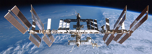NASA прекращает сотрудничество с Роскосмосом