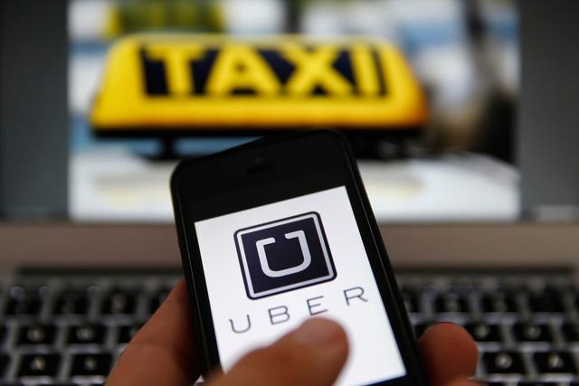 Uber начинает работу в Киеве